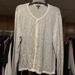 Talbots Cardigan Sweater